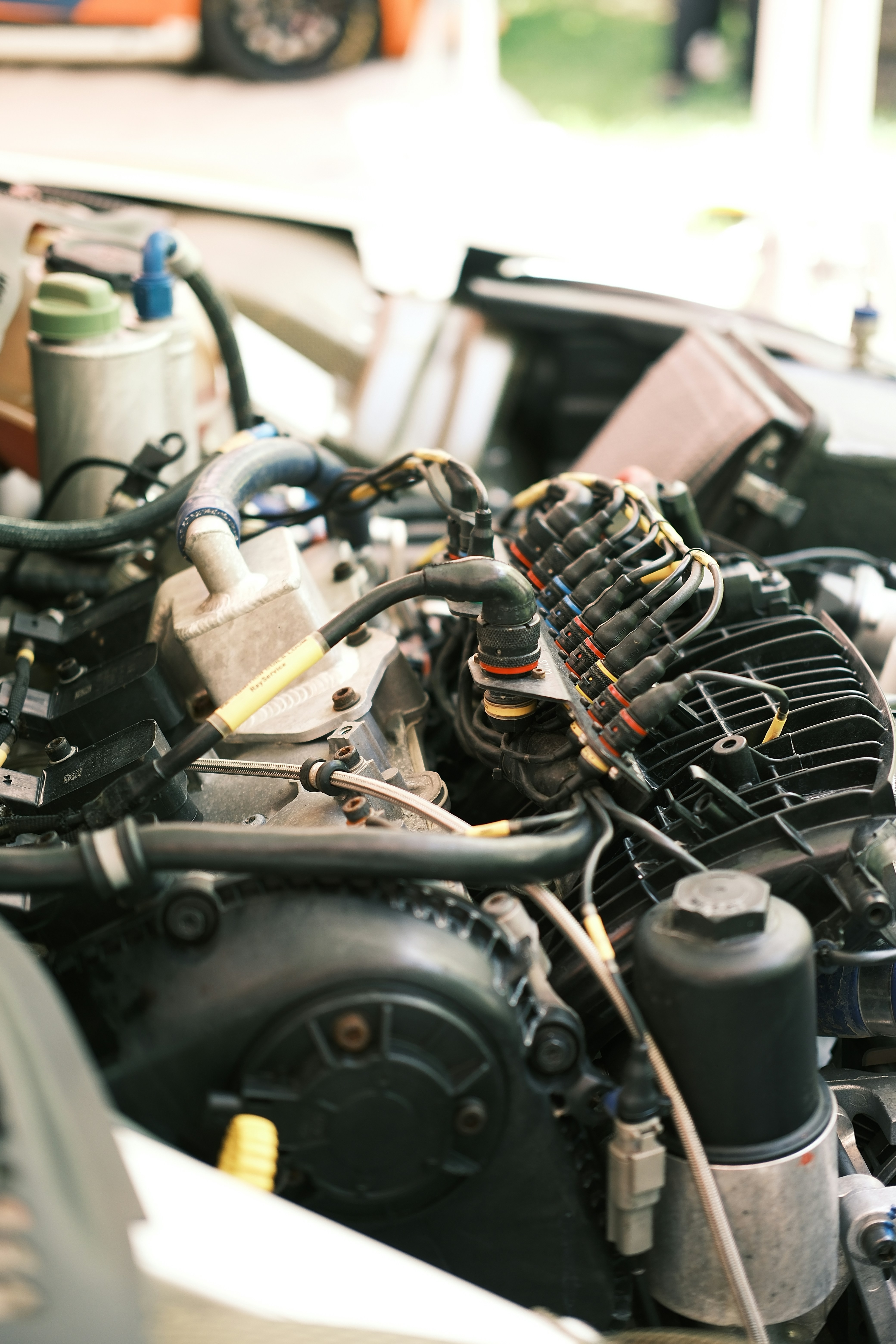 Parts & Service